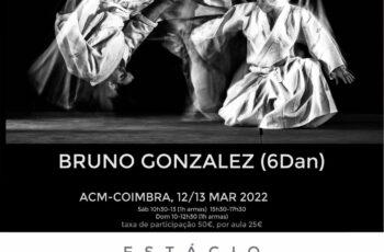 Estágio de Aikido – Bruno Gonzalez